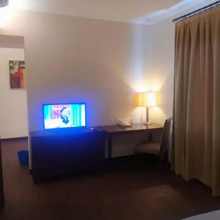 Ex Kamar Hotel Aston Marina Ancol Jakarta Exterior foto