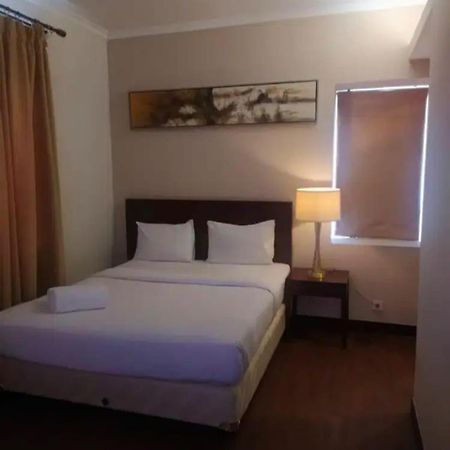 Ex Kamar Hotel Aston Marina Ancol Jakarta Exterior foto
