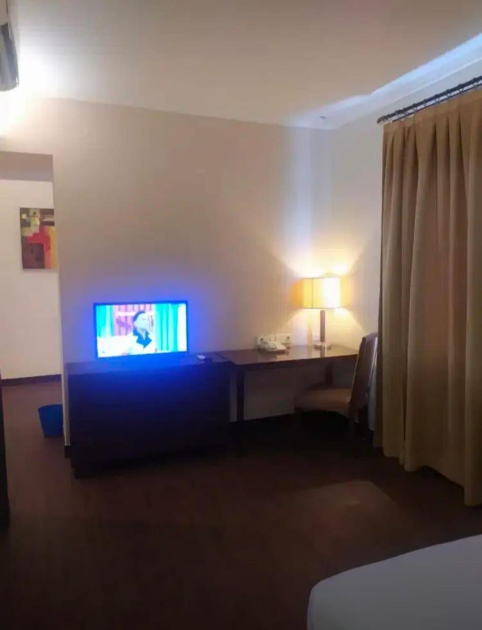 Ex Kamar Hotel Aston Marina Ancol Jakarta Exterior foto